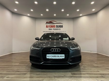 2016 Audi A6 2.0 TDI 190 S LINE 4DR €18,950 thumbnail