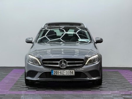 2020 Mercedes-Benz C Class C 220 d A/T Avantgarde €26,950