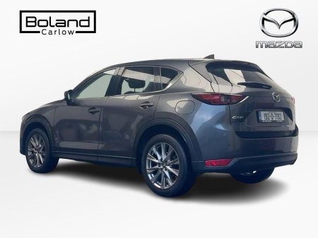 2019 Mazda CX-5 2.2D PLATINUM SL *AUTO* €60 P/W €19,995 thumbnail