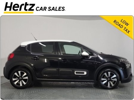 2023 Citroen C3 FLAIR PURETECH 1.2 Petrol Automatic €18,950