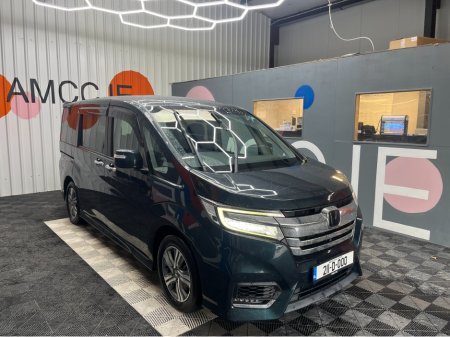 2021 Honda Stepwagon €31950 2021 HONDA STEPWAGON EHEV EX G SPADA SENSING 2.0 AUTOMATIC / CRUISE CONTROL / 360° PARKING CAMERA / 7 SEATS / AUTOMATIC DOORS