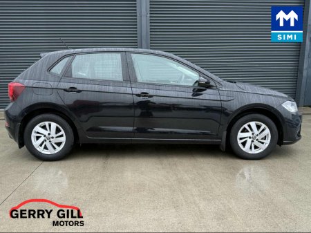 2022 Volkswagen Polo LIFE 1.0 TSI 95BHP D7F 5DR AUTO €19,950 thumbnail