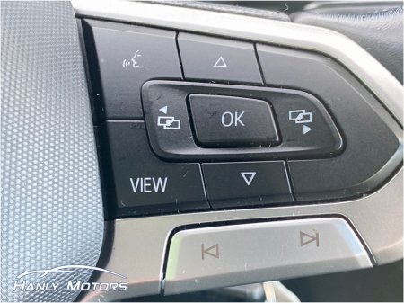 2022 Volkswagen T-Cross LIFE 1.0 TSI MANUAL 5SPEED 95BHP €22,950 thumbnail