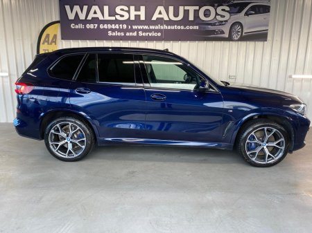 2020 BMW X5 XDRIVE45E 4DR AUTO XDRIVE M SPORT X45E G05HG05H 4 €49,950