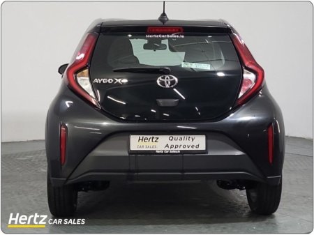 2023 Toyota Aygo X PULSE 1.0 Petrol Manual €14,475 thumbnail