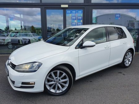 2016 Volkswagen Golf FULL LEATHER * HIGHLINE * 1.4 TSI AUTOMATIC €16,950