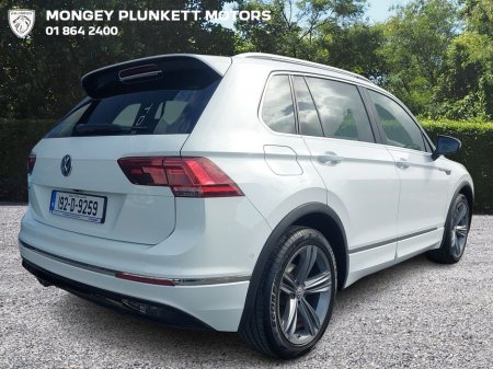 2019 Volkswagen Tiguan - thumbnail 7