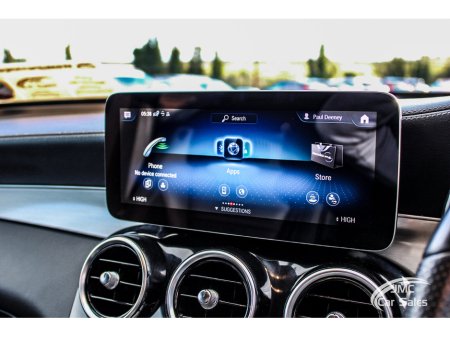 2022 Mercedes-Benz GLC Class - thumbnail 18