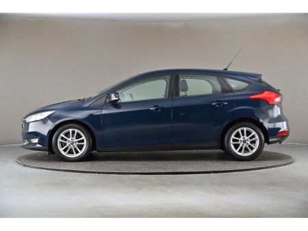2016 Ford Focus 1.5 TDCi 95BHP STYLE 6SPD €10,890 thumbnail