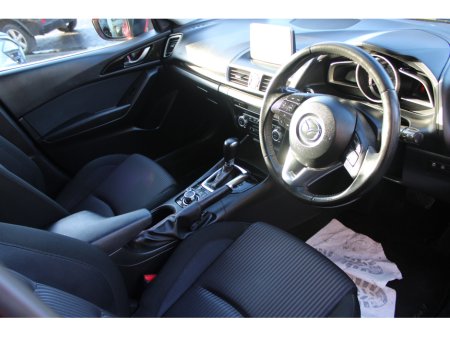 2014 Mazda Mazda3 2.0 SKYACTIV-G SE-L NAV AUTO €8,750 thumbnail