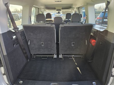 2023 Volkswagen Caddy CADDY LIFE TDI 122HP A7F €36,950 thumbnail