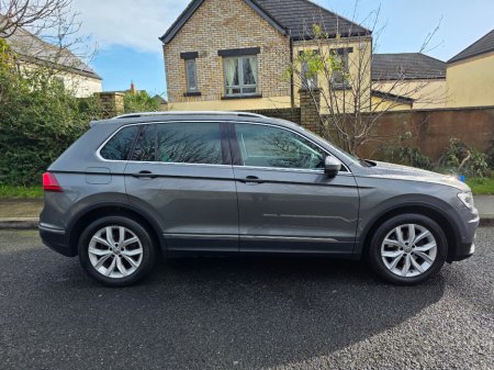 2019 Volkswagen Tiguan HL 1.5tsi D7F 150HP 5DR Auto €25,900 thumbnail