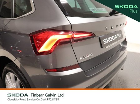 2023 Skoda Kamiq Style 1.0TSI 110HP €24,950 thumbnail