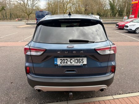 2020 Ford Kuga - thumbnail 6