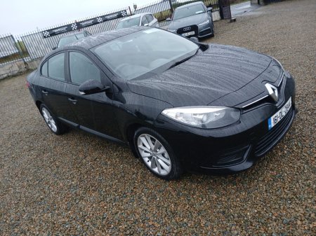 2016 Renault Fluence 1.5 DCI 95 EXPRESSION €6,475 thumbnail