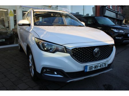 2018 MG ZS 1.0 AUTOMATIC PETROL €11,450