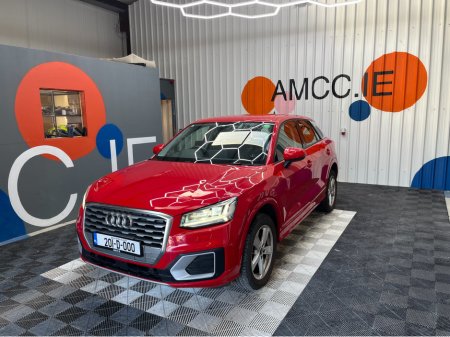 2020 Audi Q2 - thumbnail 5