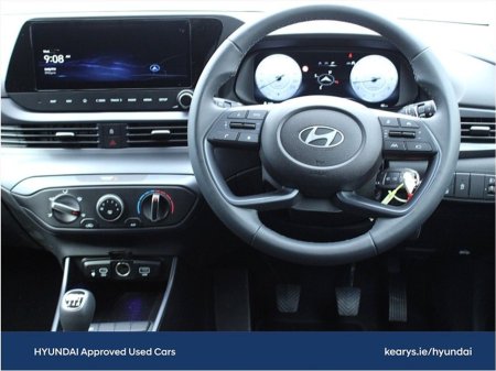 2026 Hyundai i20 - photo 4