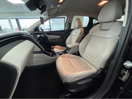 2023 Hyundai Tucson *HYUNDAI TUCSON* *LOW MILEAGE* *DIGITAL DASH* *REVERSE CAMERA* *DRIVE MODES* *6 MONTH WARRANTY* *ALPLE CARPLAY* *FINANCE AVAILABLE* *TRADE INS WELCOME* €31,950 thumbnail