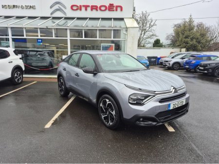 2021 Citroen C4 - thumbnail 1