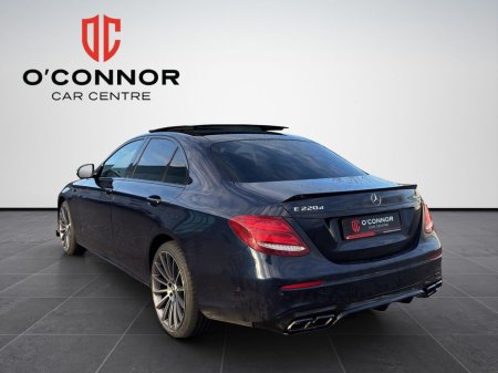 2018 Mercedes-Benz E Class - thumbnail 5