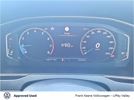 2021 Volkswagen Passat ELEGANCE 1.5 TSI 150HP *FULL LEATHER* *REAR VIEW CAMERA* *CARPLAY & ANDROID AUTO* *PCP FINANCE AVAILABLE* * €24,995 thumbnail