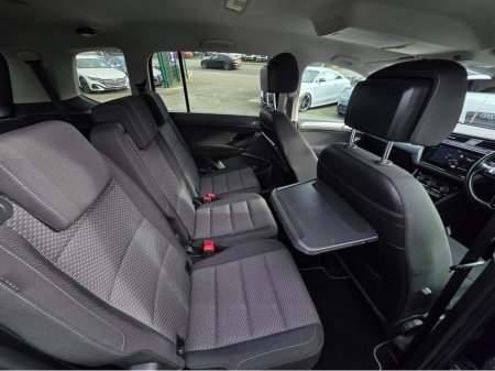 2018 Volkswagen Touran - thumbnail 11