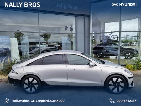 2025 Hyundai Ioniq 6 ELEGANCE 77KW 5DR AUTO