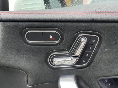 2020 Mercedes-Benz CLA Class €26950 2020 MERCEDES-BENZ CLA200D AMG LINE 2.0 AUTOMATIC / CRUISE CONTROL / 360° PARKING CAMERA / PADDLE SHIFTERS / ELECTRIC MEMORY & HEATED SEATS / AMBIENT LIGHTS €27,950 thumbnail