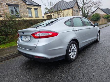 2017 Ford Mondeo 1.5 TDCI Style Econetic 120PS 5DR €9,950 thumbnail