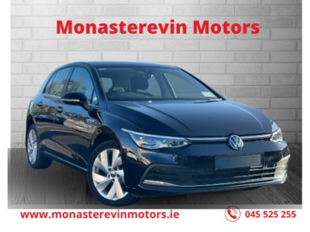 2024 Volkswagen Golf STYLE 2.0 TDI 115HP 5DR €31,888 thumbnail