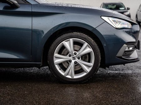 2021 SEAT Leon FR DSG €21,950 thumbnail