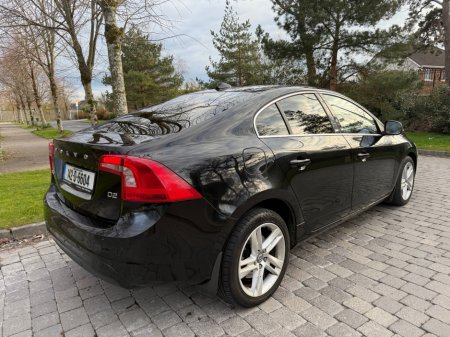 2014 Volvo S60 D2 SE 4DR €9,950