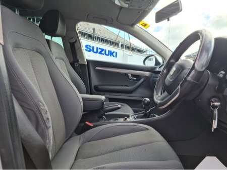 2010 SEAT Exeo - thumbnail 5