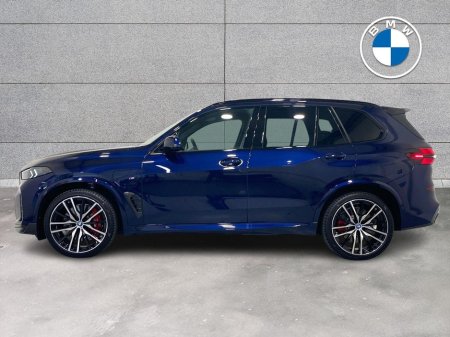 2025 BMW X5 xDrive50e M Sport €110,950