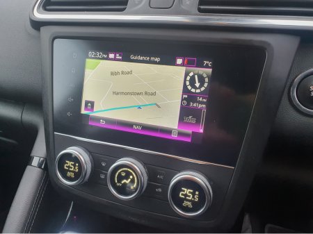 2019 Renault Kadjar 1.5 DCI BLUE ICONIC 5DR **AUTO**(NCT 09/27) €20,995 thumbnail