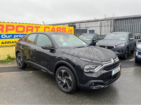 2025 Citroen C4 PLUS PURETECH 130 MY42 Finance Available own this car from €101 per week €24,750