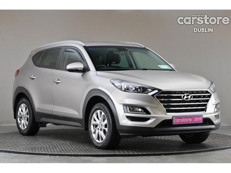 2019 Hyundai Tucson 1.6 6SPD EXECUTIVE *FULL LEATHER*CARPLAY*ANDROID AUTO* €19,890