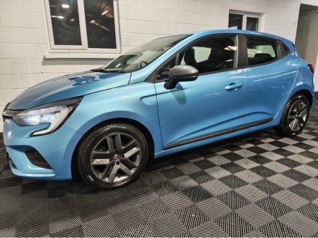 2022 Renault Clio - thumbnail 8