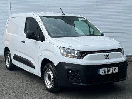 2024 Fiat Doblo *DEMO* | 1.5 | SWB | 100hp | 650kg