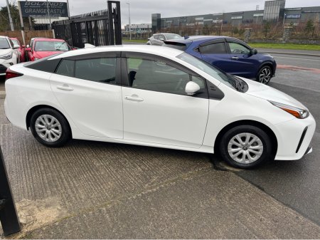 2020 Toyota Prius 1.8 HYBRID AUTO LOW KMS €17,950 thumbnail