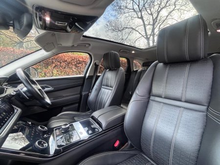 2018 Land Rover Range Rover Velar 3.0 SD6 HSE *Huge Specification…Massage Seats* €37,950 thumbnail