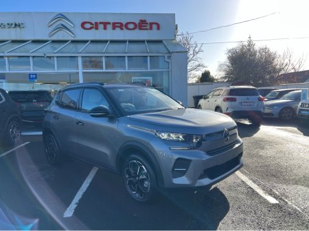 2026 Citroen C3 eMax BEV 320 44kWh 113HP