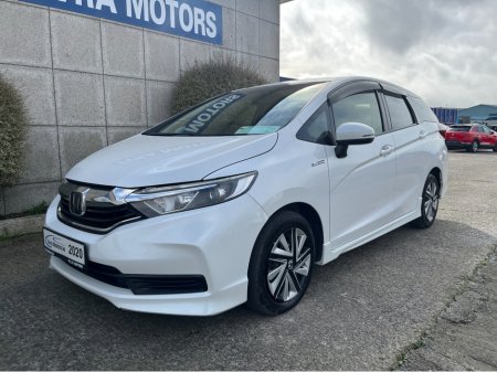 2020 Honda Shuttle - thumbnail 5