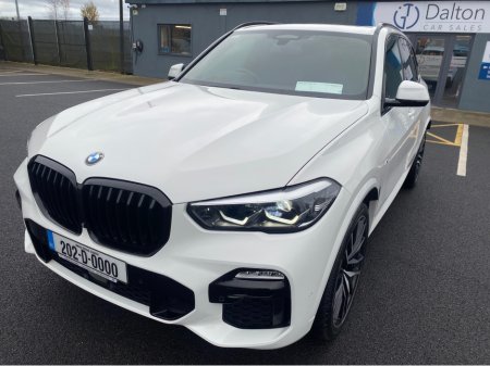 2020 BMW X5 - €43,085