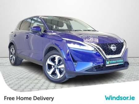 2022 Nissan Qashqai - thumbnail 1
