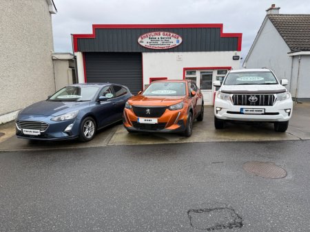 2018 Toyota Landcruiser  €33,995 thumbnail