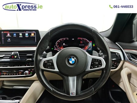 2019 BMW 5 Series D G30 M Sport Automatic €30,995 thumbnail