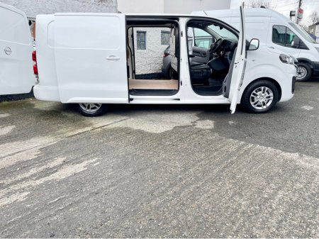 2022 Opel Vivaro - thumbnail 5