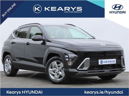 2024 Hyundai Kona 1.0 T-GDI Elegance